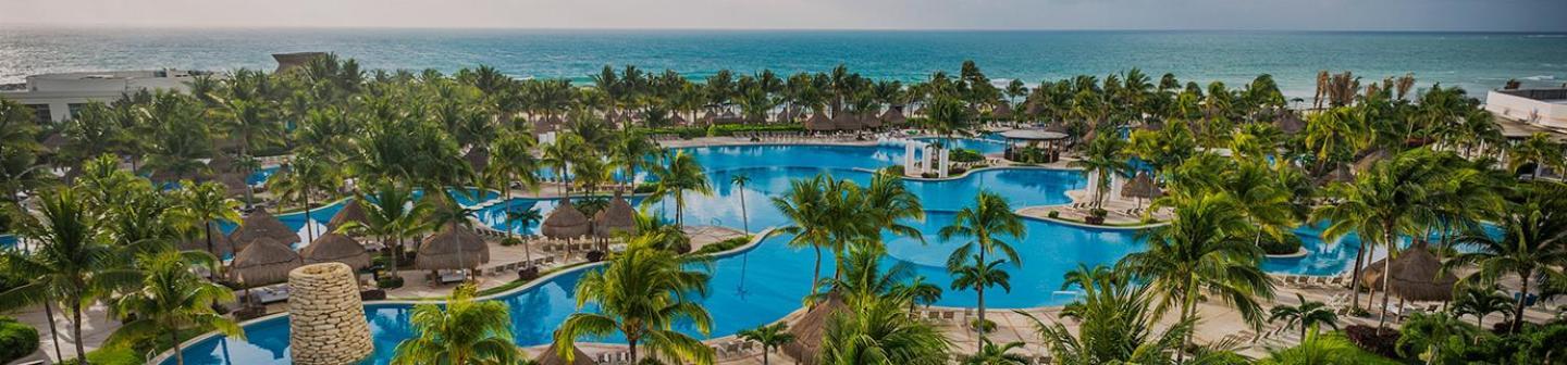 Vidanta Riviera Maya - Mayan Palace, Grand Mayan Puerto Morelos Extérieur photo