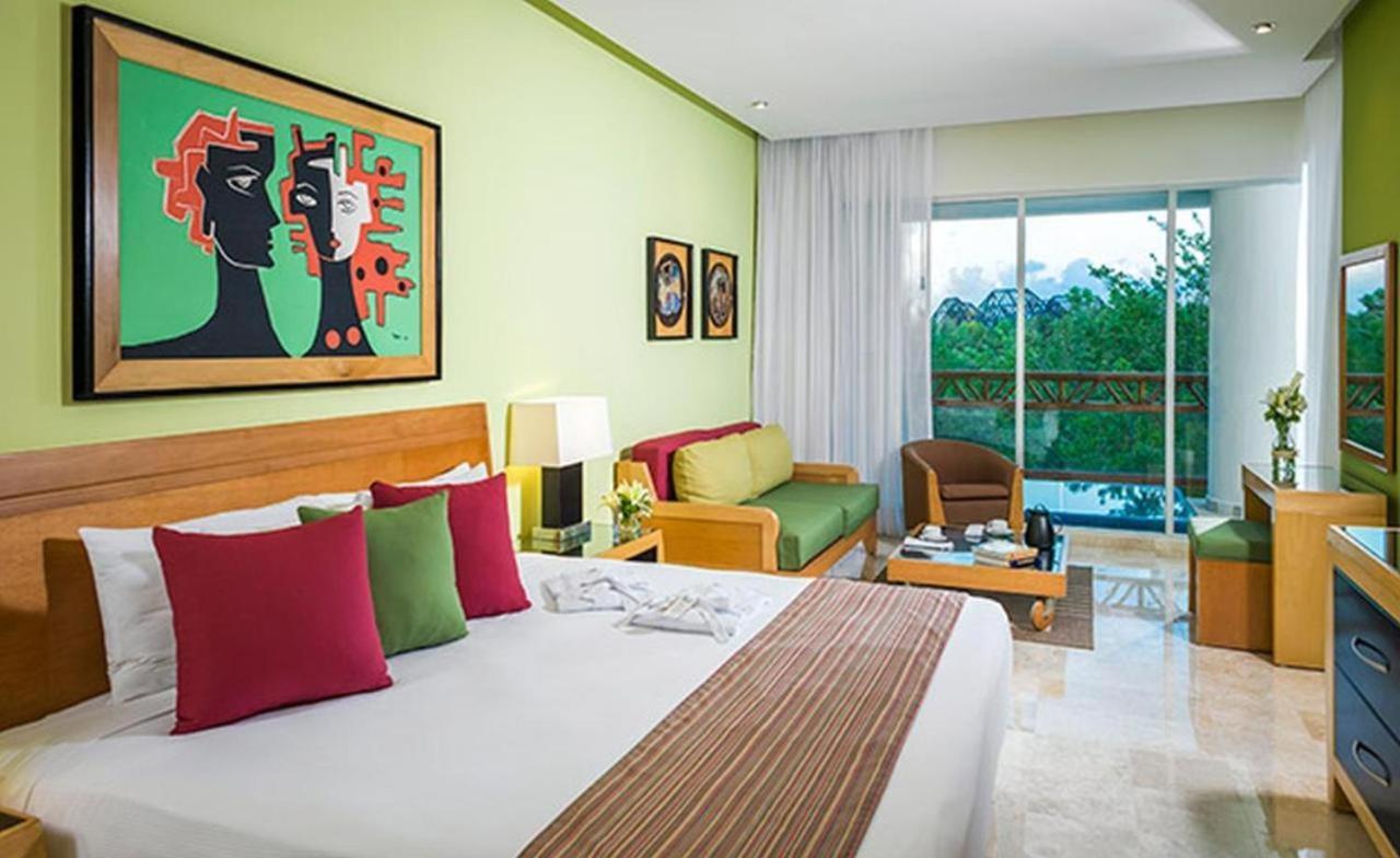 Vidanta Riviera Maya - Mayan Palace, Grand Mayan Puerto Morelos Extérieur photo